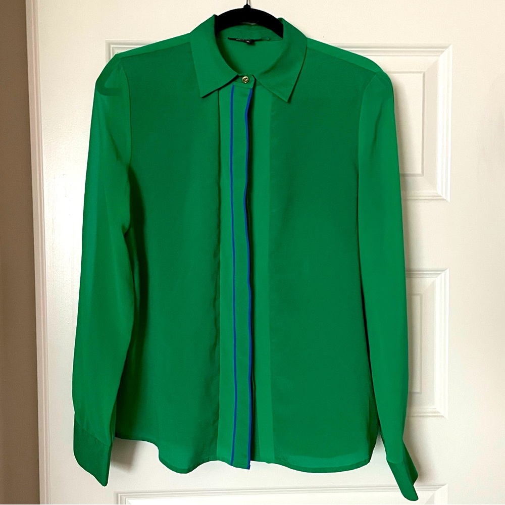 Gianni Bini button up top size M
